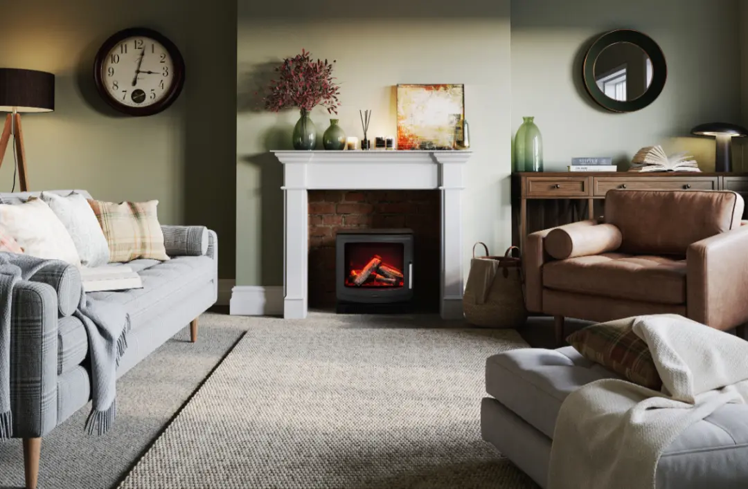 Ellesmere (AGA & Rayburn range)
