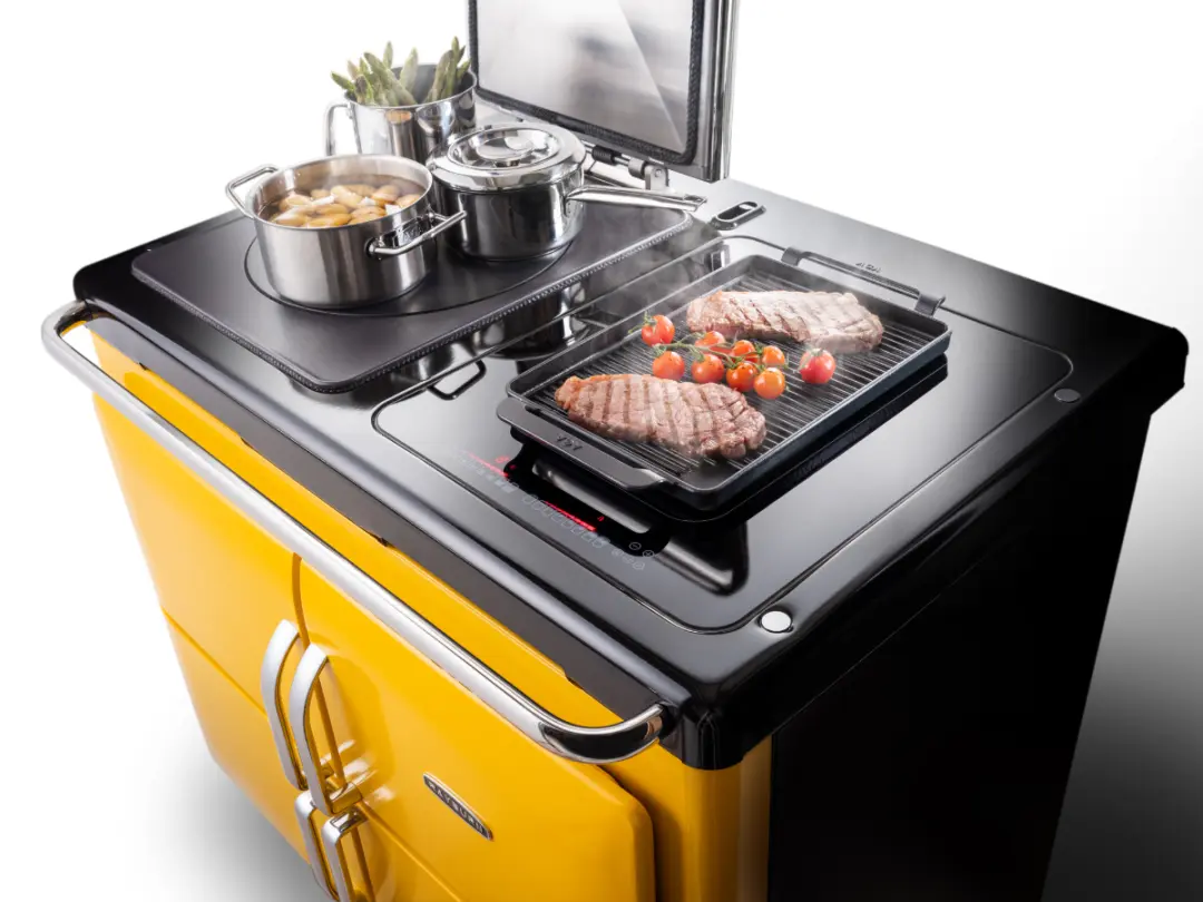 Hob Top Steak (AGA & Rayburn range)