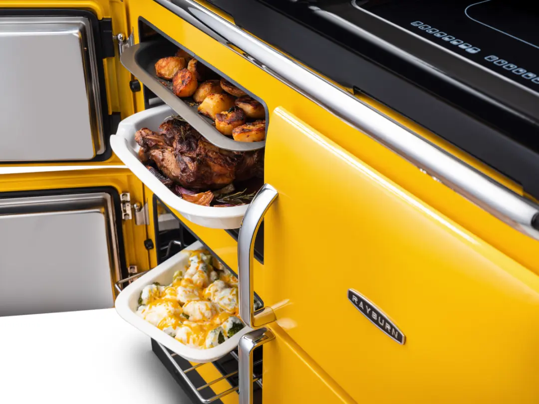 Oven Lamb (AGA & Rayburn range)