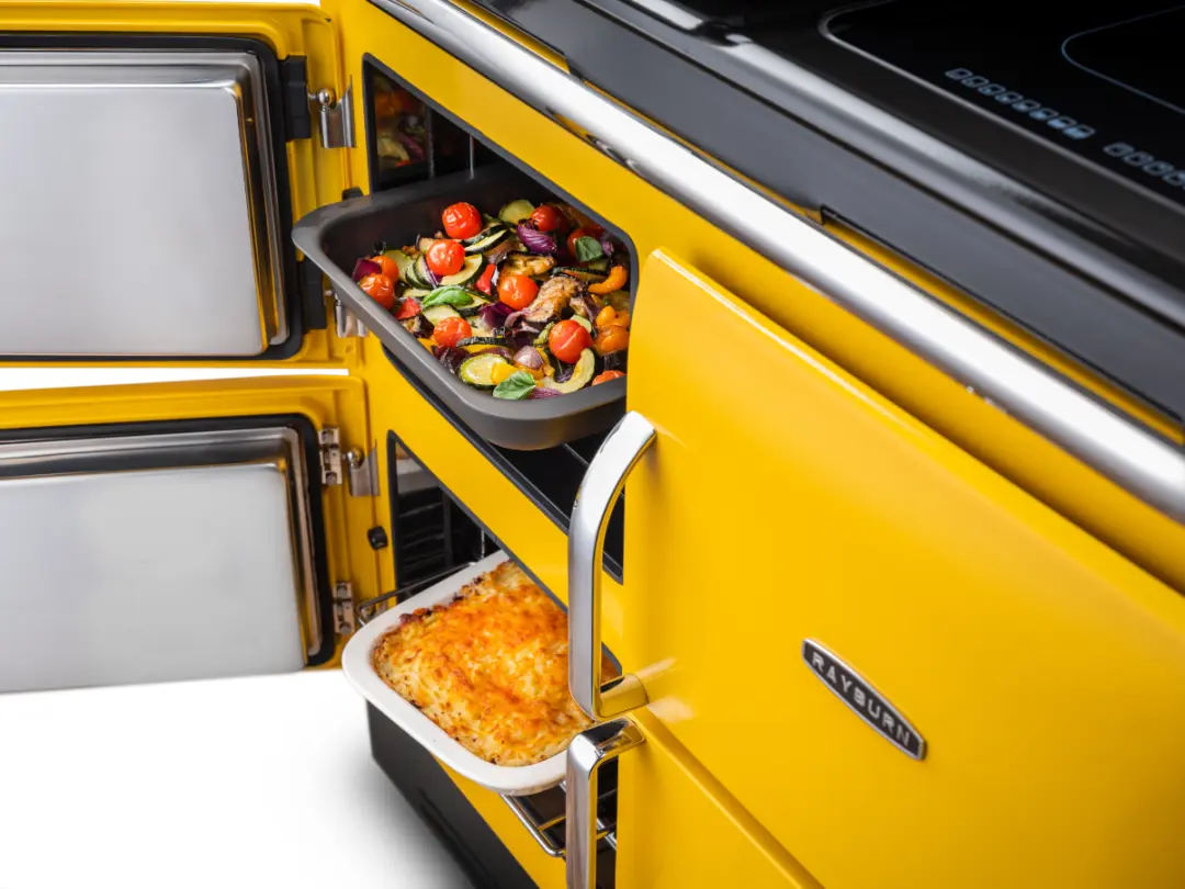 Oven Pie Veg (AGA & Rayburn range)