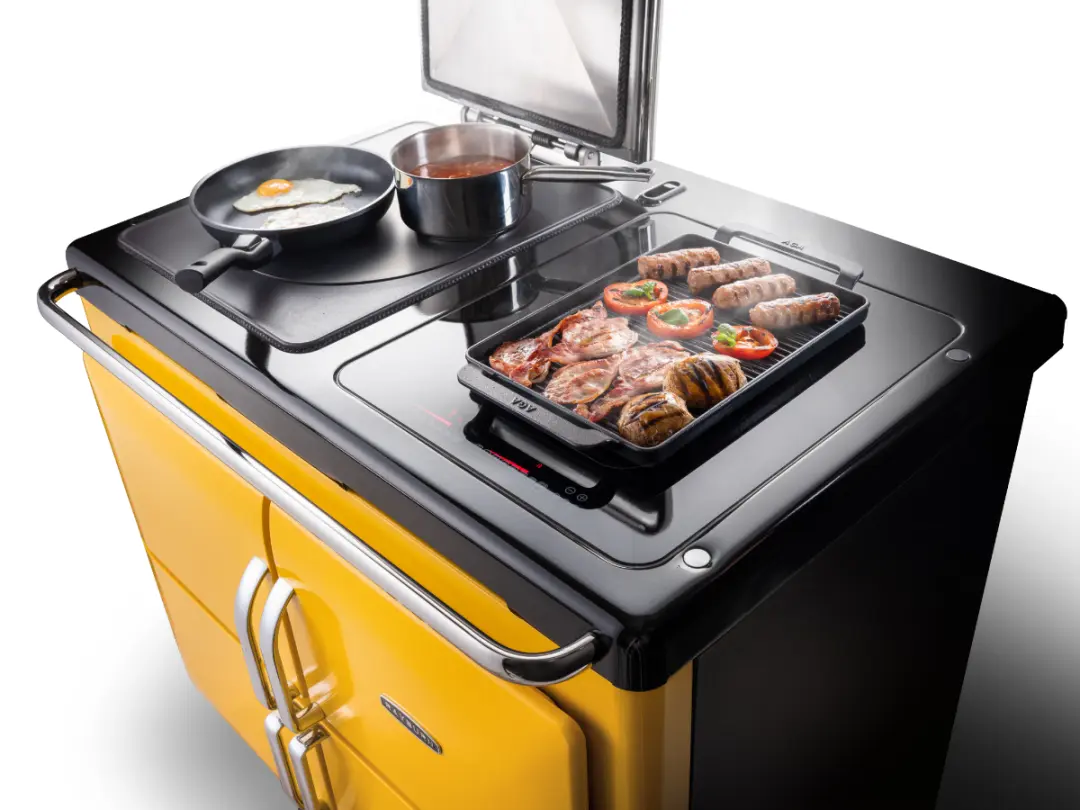 Ranger Hob Top Breakfast (AGA & Rayburn range)