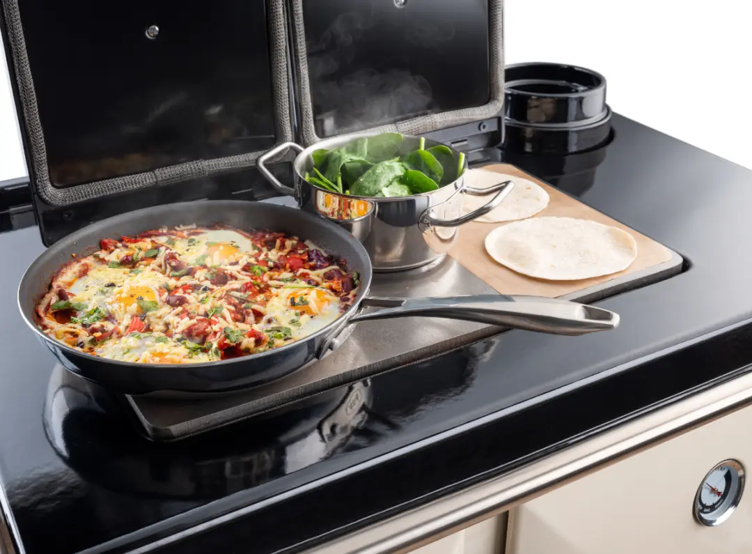 Rayburn Heatranger Cooker Eggs (AGA & Rayburn range)
