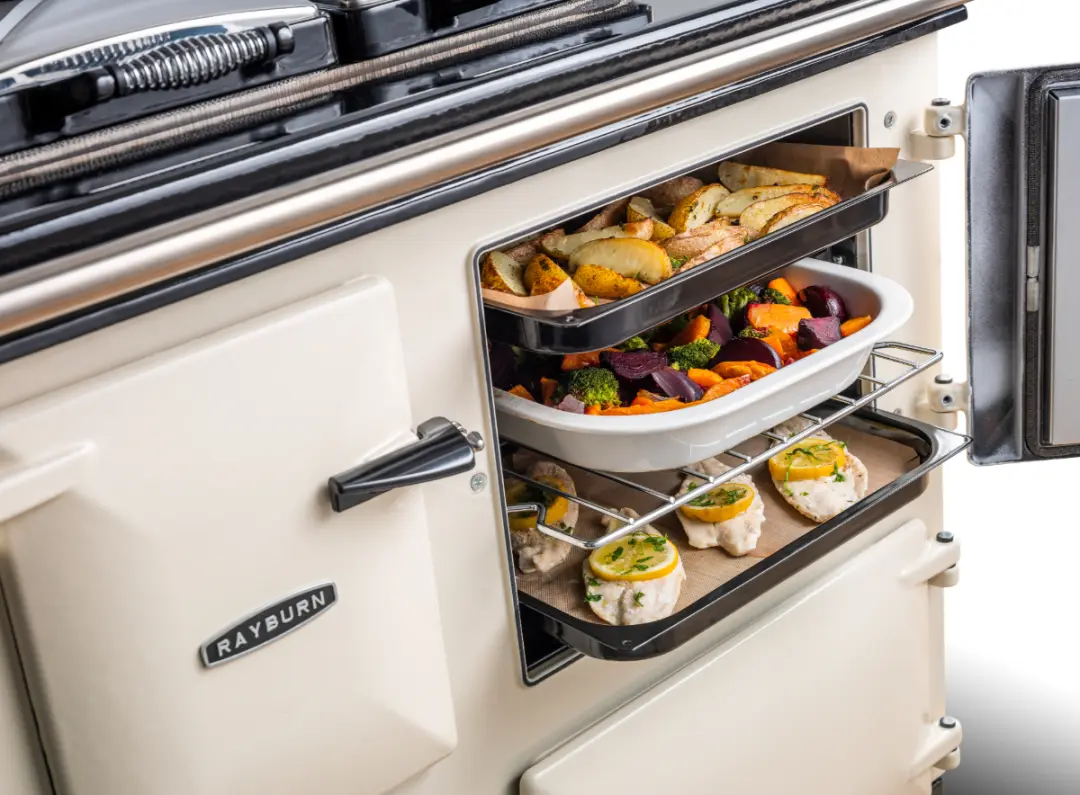 Rayburn Heatranger Cooker Fish (AGA & Rayburn range)