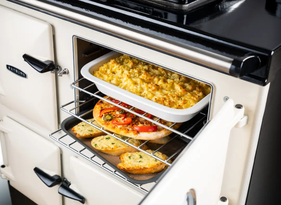 Rayburn Heatranger Cooker Oven Pizza (AGA & Rayburn range)