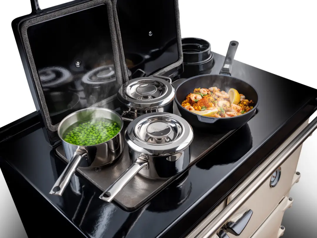 Rayburn Heatranger Cooker Paella Hob (AGA & Rayburn range)