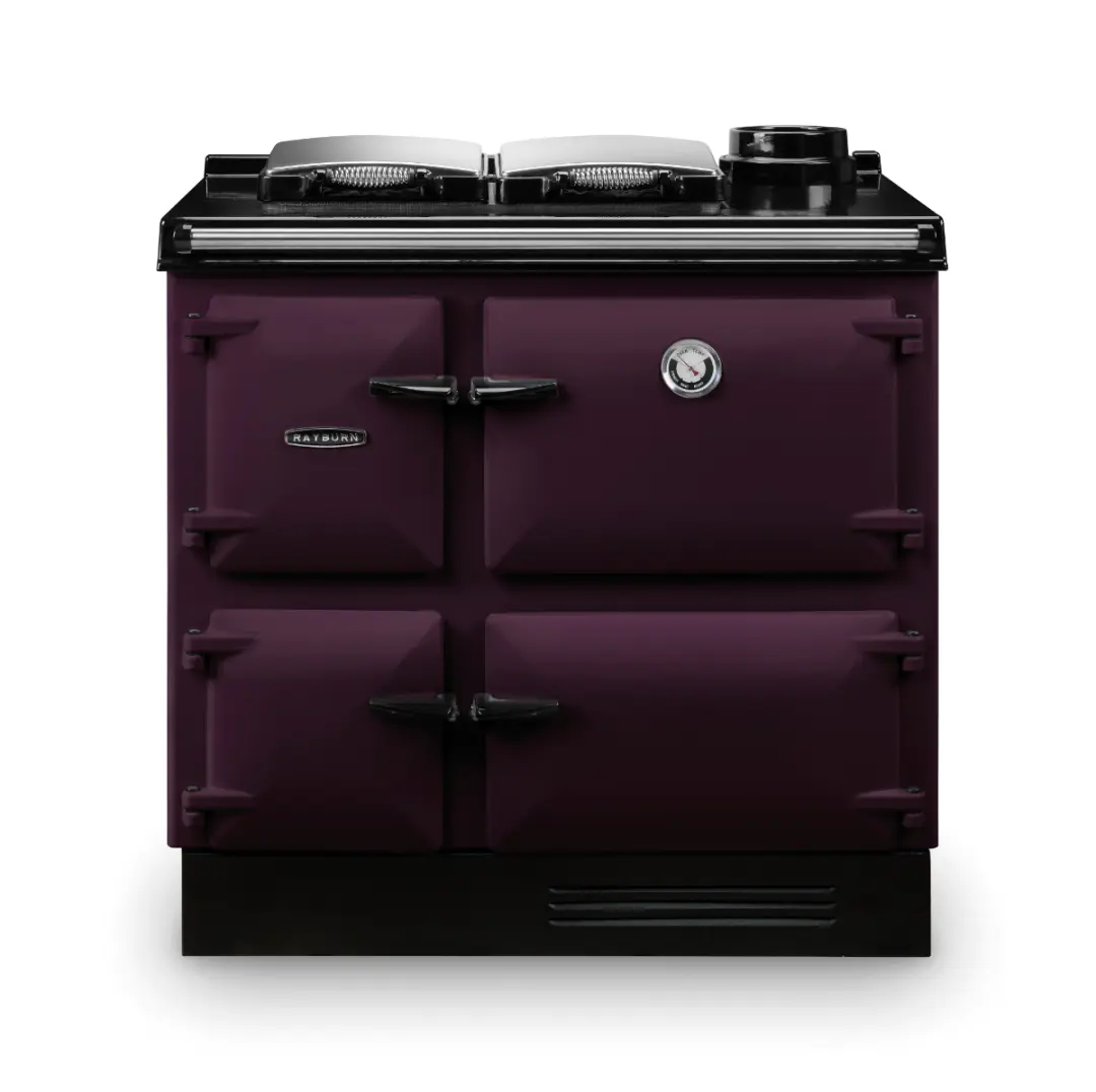 Rayburn Heatranger Aubergine (AGA & Rayburn range)