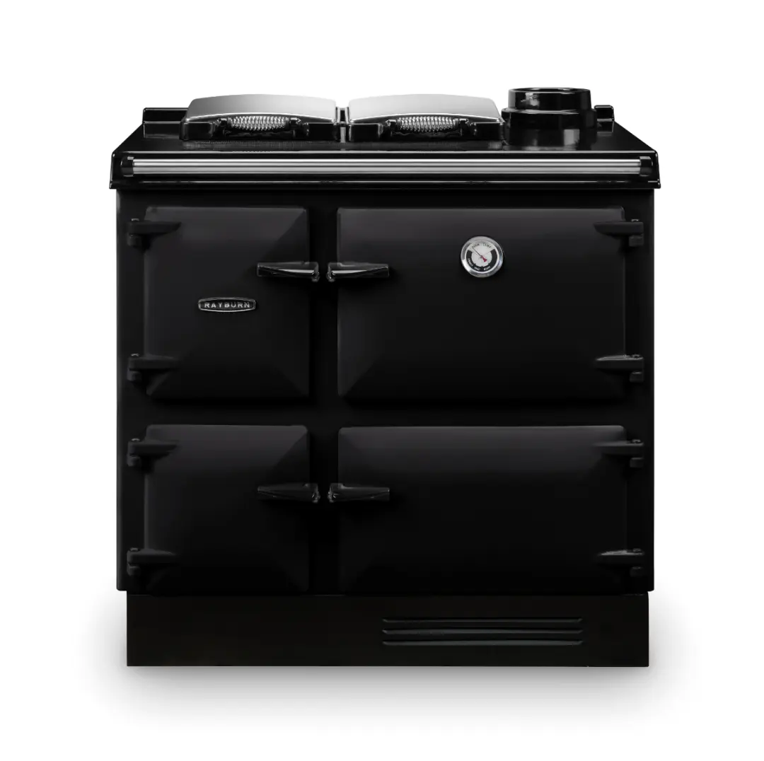 Rayburn Heatranger Black (AGA & Rayburn range)