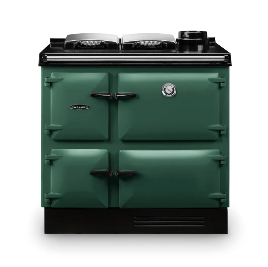 Rayburn Heatranger British Racing Green (AGA & Rayburn range)