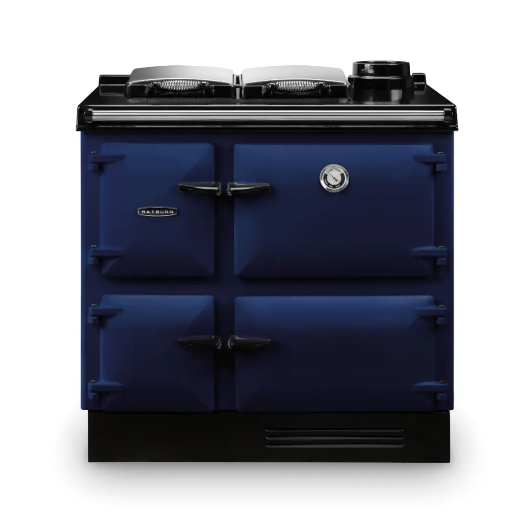 Rayburn Heatranger Dark Blue (AGA & Rayburn range)