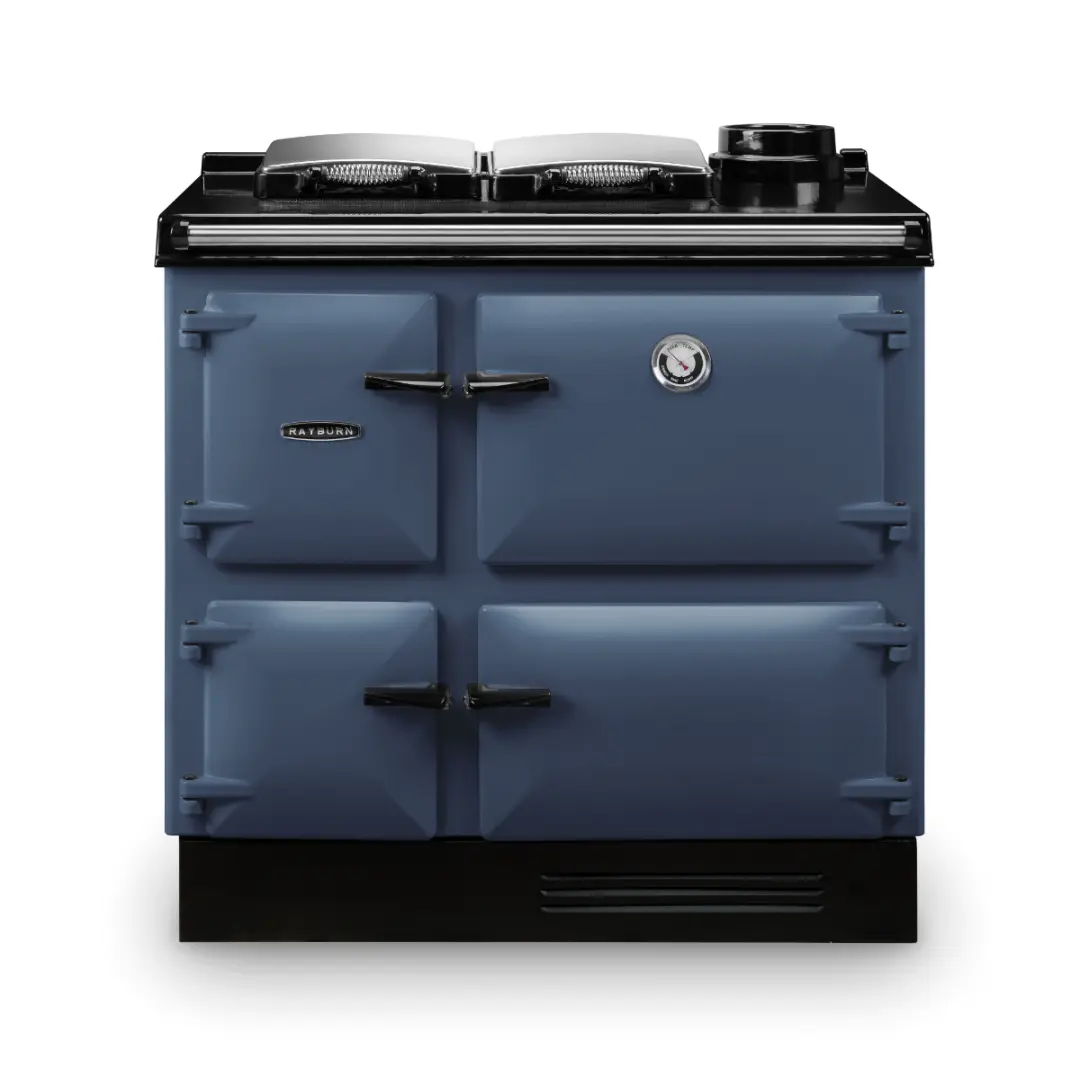 Rayburn Heatranger Dartmouth Blue (AGA & Rayburn range)