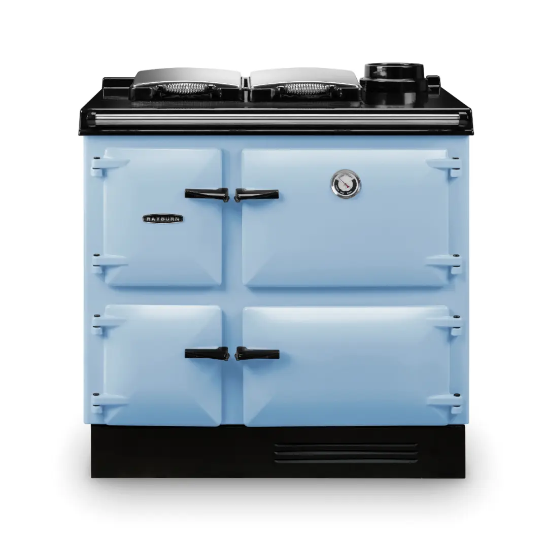 Rayburn Heatranger Duck Egg Blue (AGA & Rayburn range)