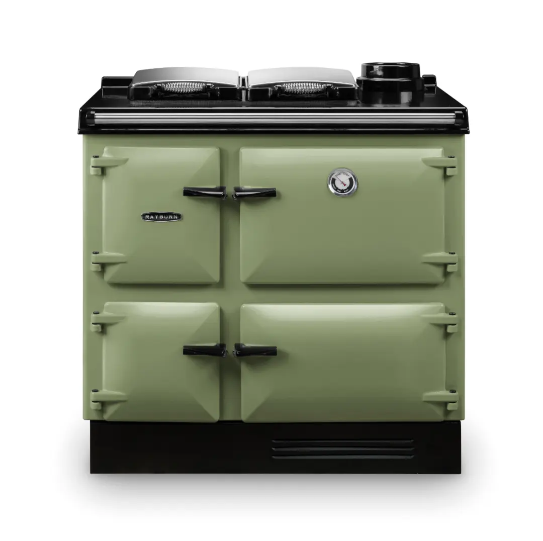 Rayburn Heatranger Olivine (AGA & Rayburn range)