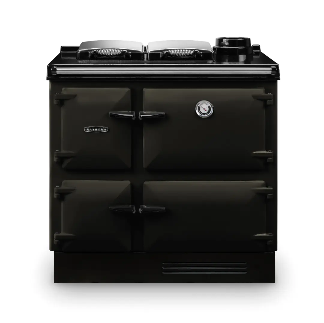 Rayburn Heatranger Pewter (AGA & Rayburn range)
