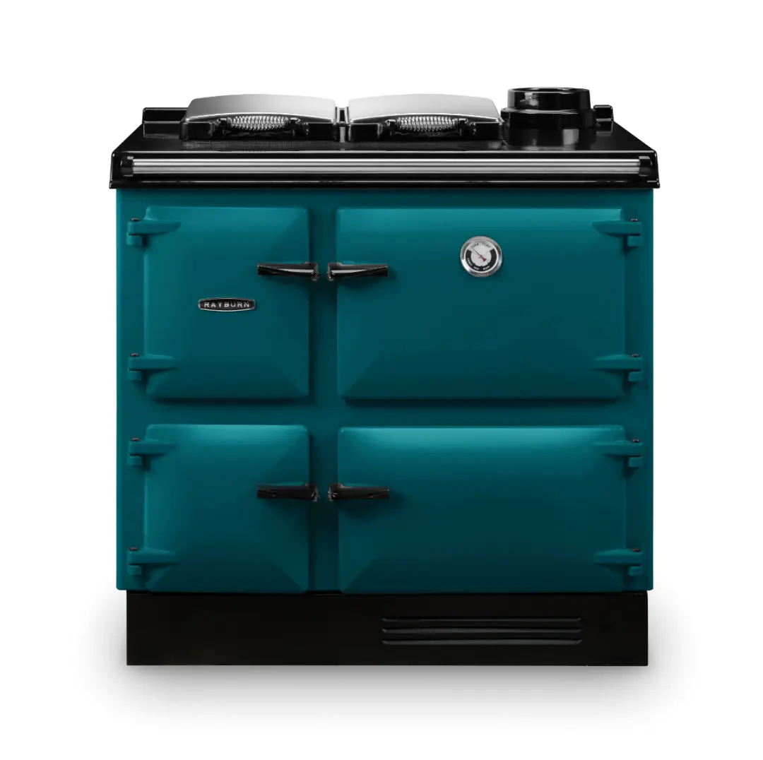 Rayburn Heatranger Salcombe Blue (AGA & Rayburn range)