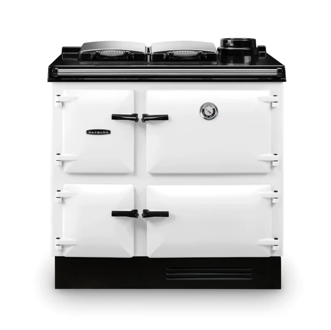 Rayburn Heatranger White (AGA & Rayburn range)