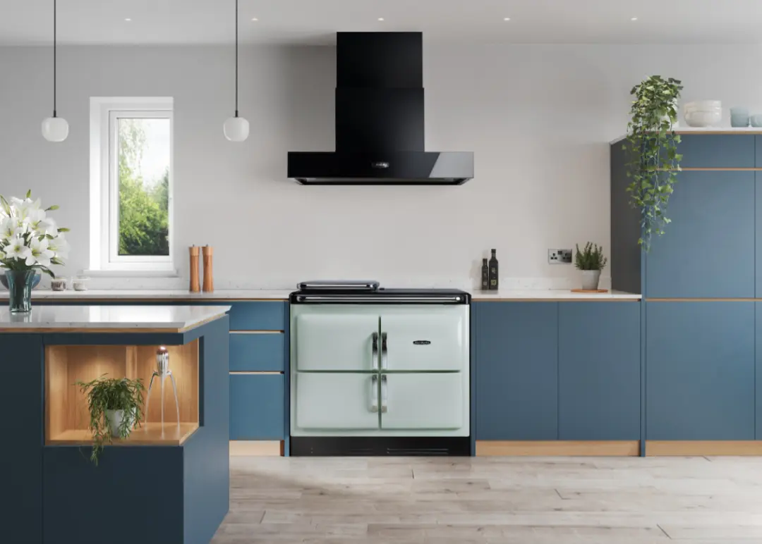 Rayburn Mist (AGA & Rayburn range)