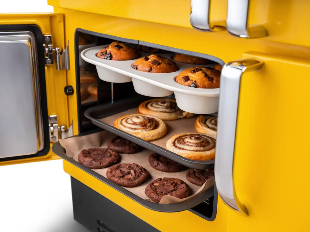 Rayburn Oven Cookies (AGA & Rayburn range)
