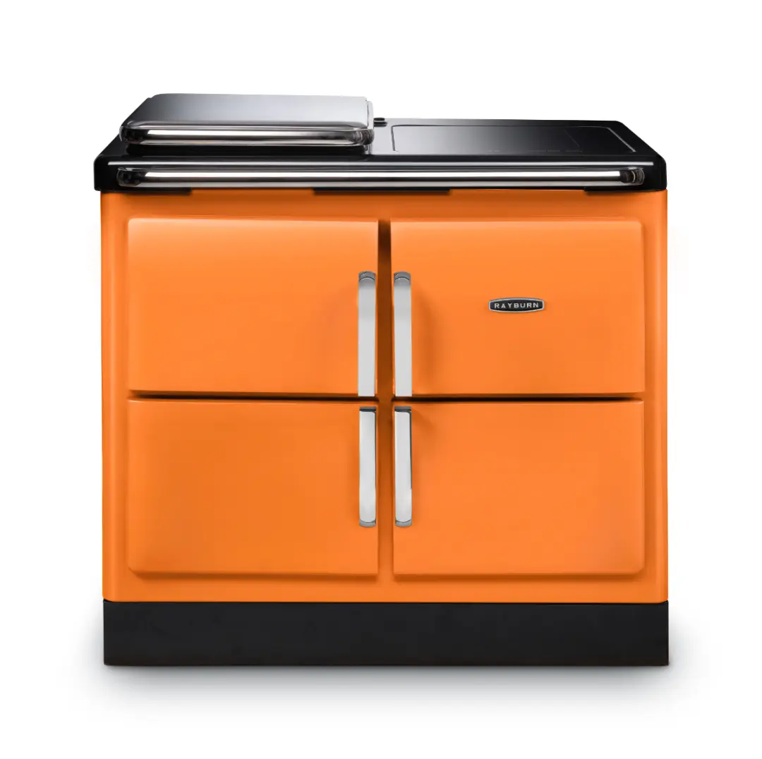 Rayburn Ranger Cooker Front Marmalade (AGA & Rayburn range)