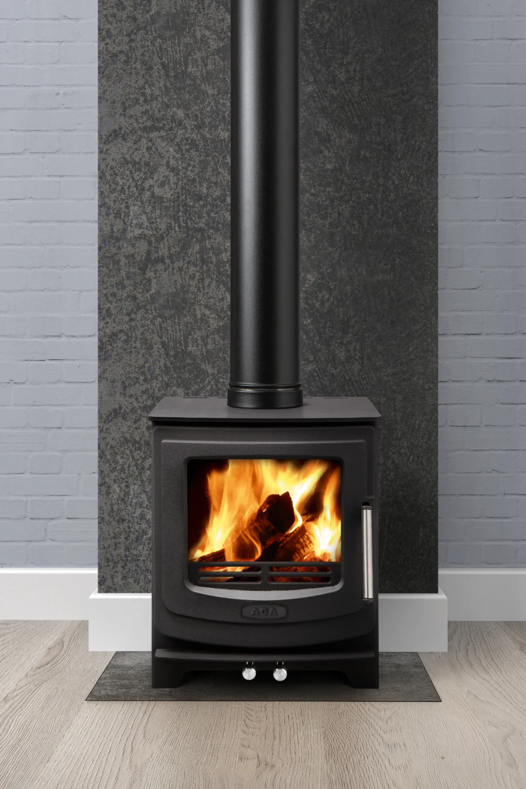 AGA Stove Solid (AGA & Rayburn range)
