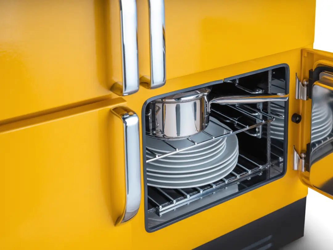 Warming Oven (AGA & Rayburn range)